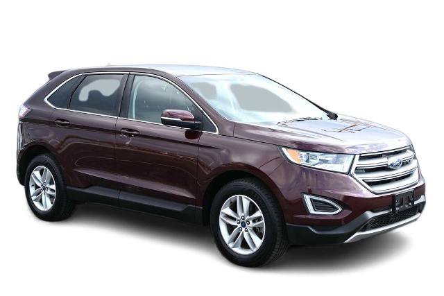Certified 2017 Ford Edge SEL w/ Equipment Group 201A image 8