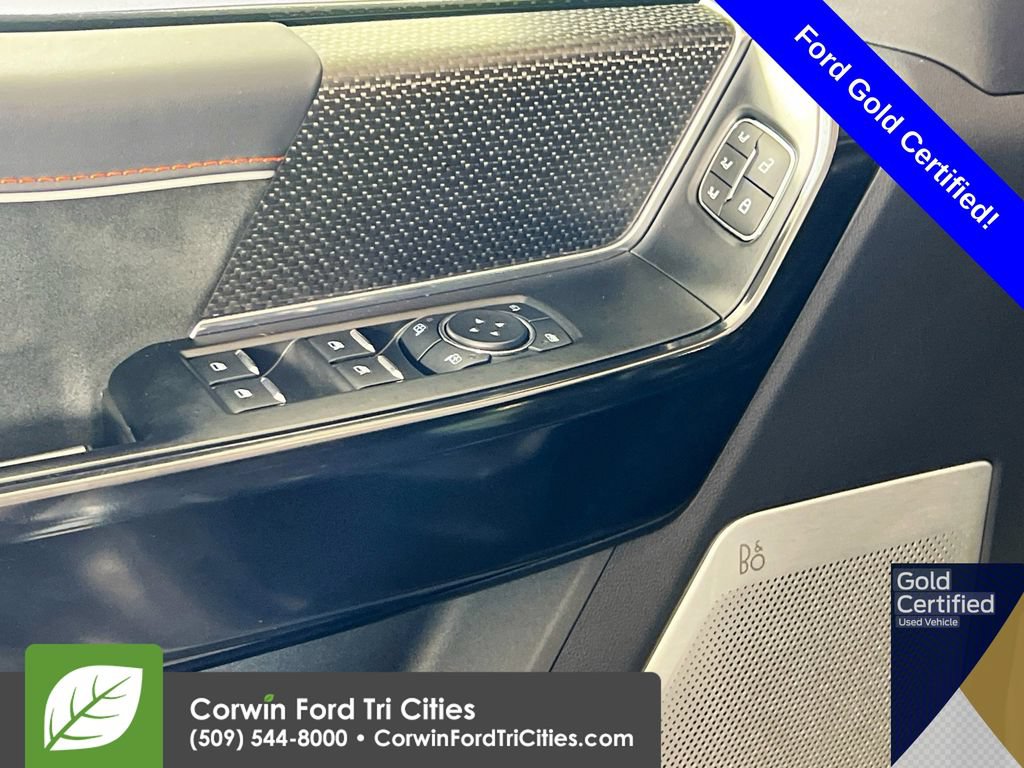 Certified 2024 Ford F150 Raptor w/ Equipment Group 803A Raptor R AWD/4WD image 12