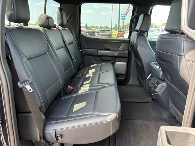 Certified 2024 Ford F150 XLT w/ Equipment Group 303A High AWD/4WD image 13