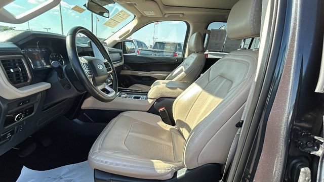 Certified 2024 Ford Expedition Max Limited RWD image 19