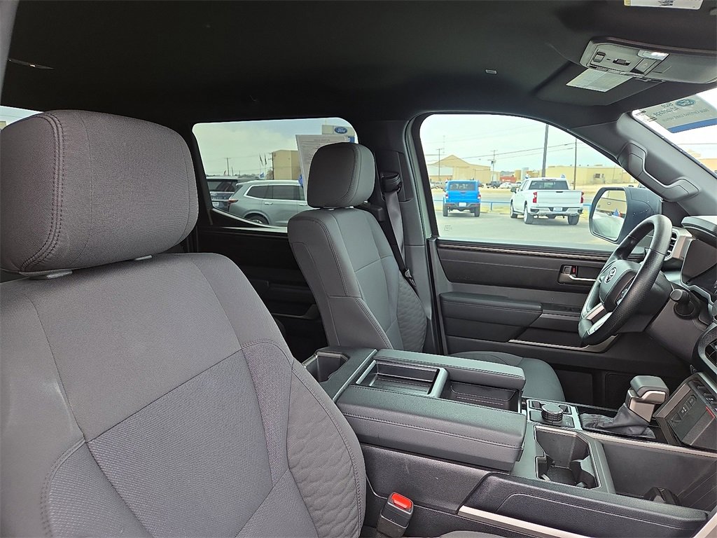 Used 2025 Toyota Tundra SR5 image 13