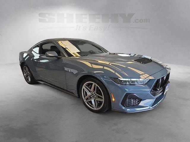 Certified 2025 Ford Mustang GT Premium RWD image 2