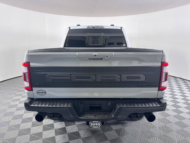 Certified 2023 Ford F150 Raptor w/ Raptor Carbon Fiber Package image 17