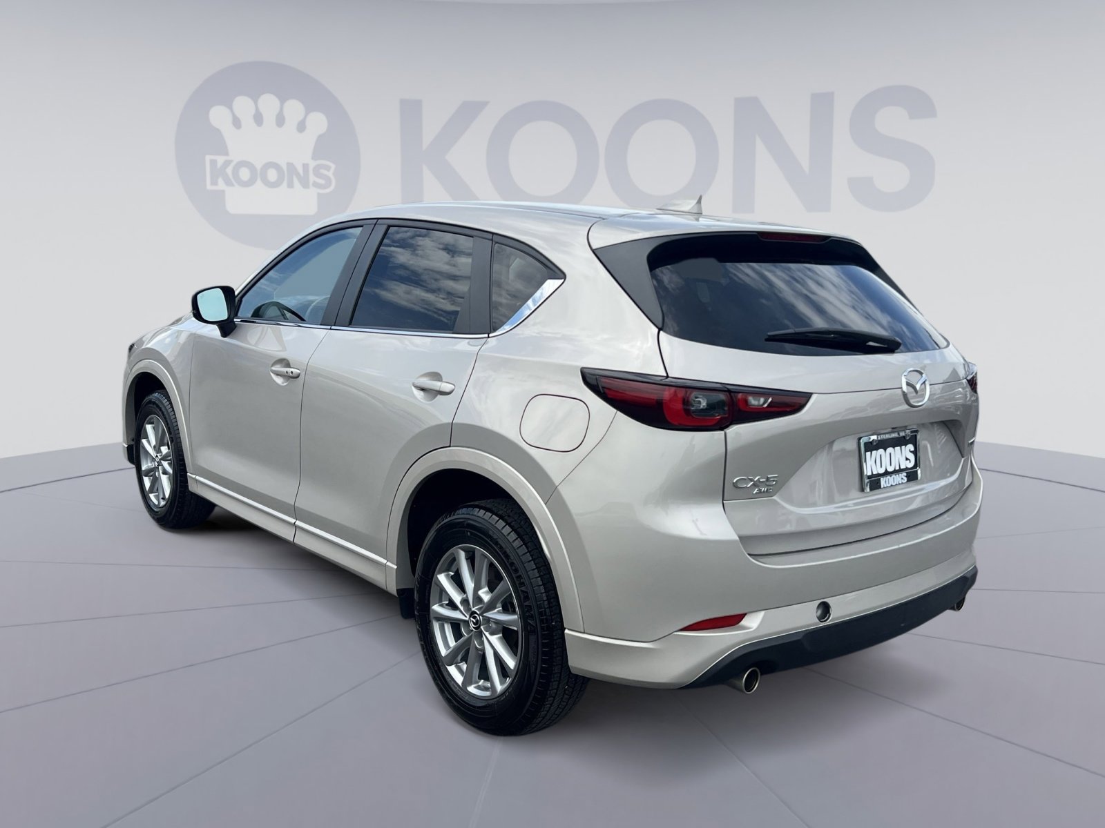 Used 2025 MAZDA CX-5 AWD 2.5 S w/ Preferred Package image 14