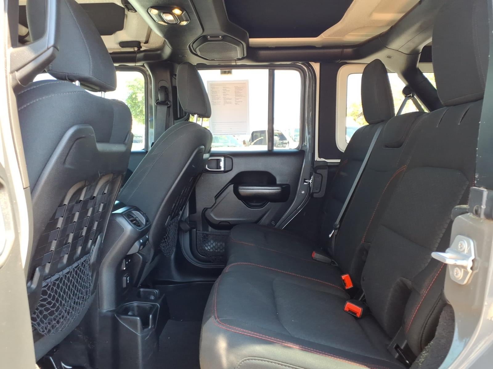 Used 2019 Jeep Wrangler Unlimited Rubicon AWD/4WD image 17