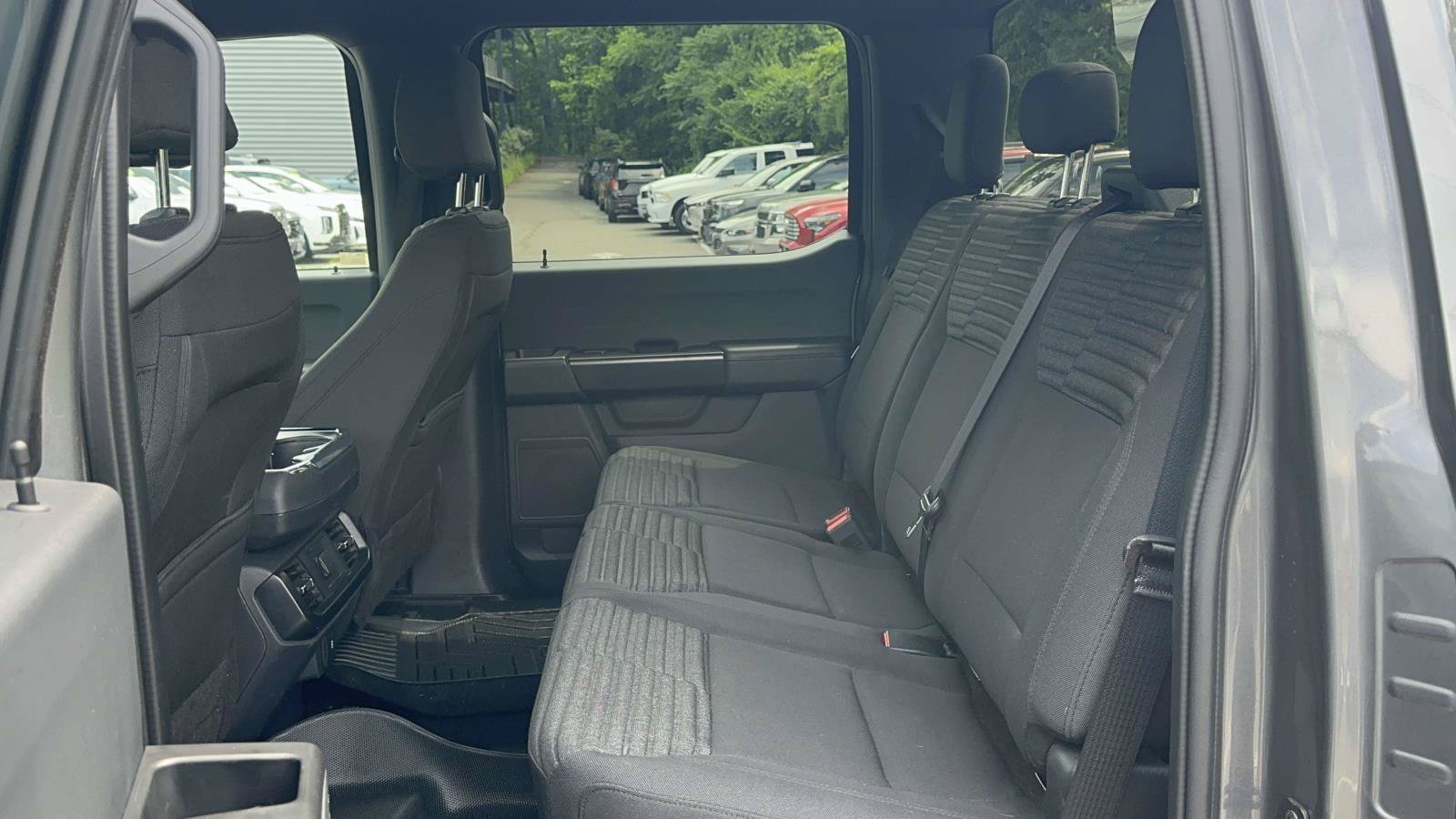 Certified 2023 Ford F150 XL w/ STX Appearance Package AWD/4WD image 14