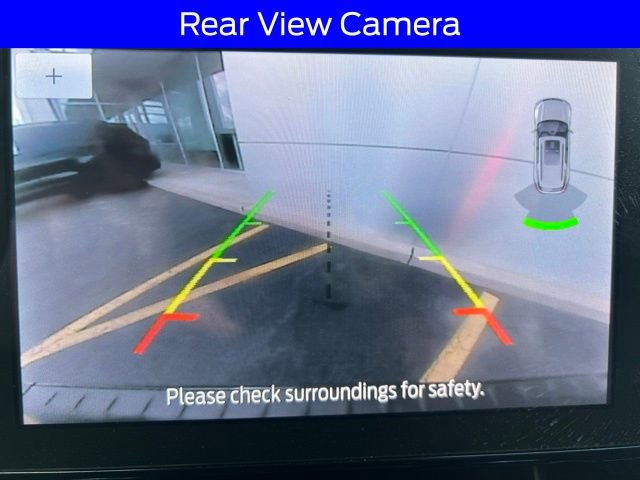 Certified 2023 Ford Explorer ST-Line w/ Class IV Trailer Tow Package image 17