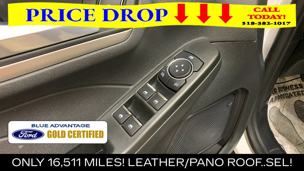 Certified 2022 Ford Escape SEL AWD/4WD image 27