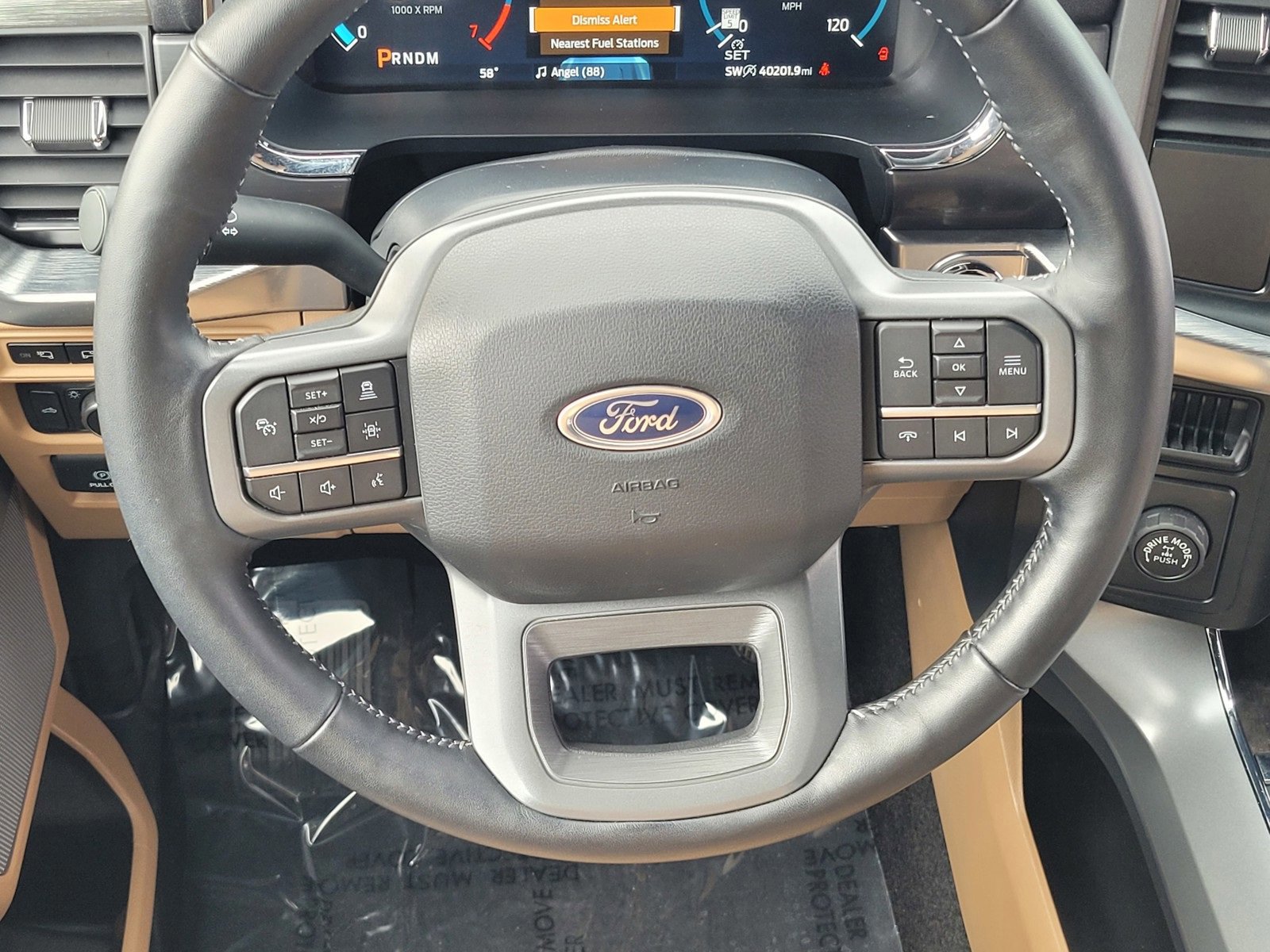 Certified 2022 Ford F150 Lariat w/ Equipment Group 502A High image 12