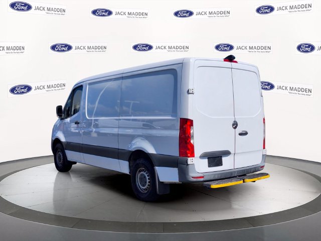 Used 2019 Mercedes-Benz Sprinter 144 image 3
