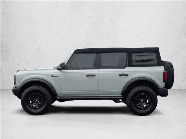 Certified 2023 Ford Bronco Big Bend w/ Sasquatch Package AWD/4WD image 9
