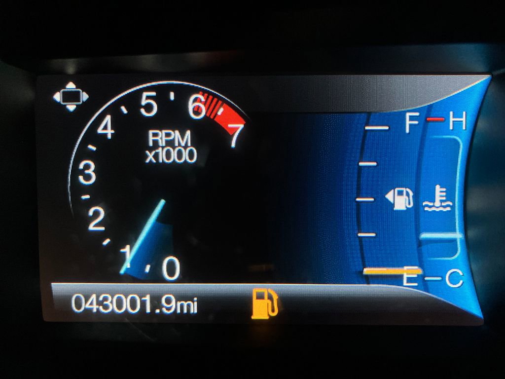 Certified 2022 Ford Edge ST-Line image 22