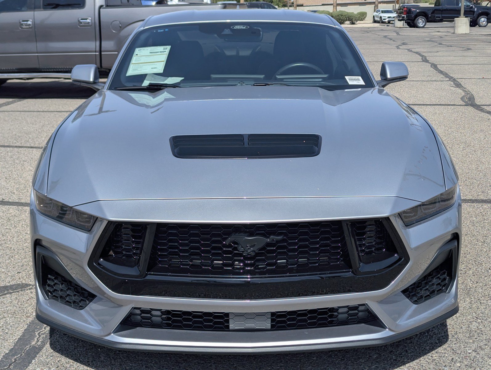 Certified 2025 Ford Mustang GT RWD image 6