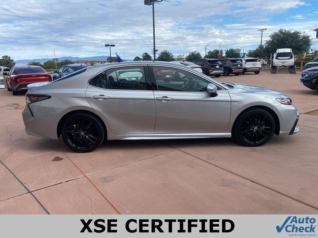Used 2023 Toyota Camry XSE image 9
