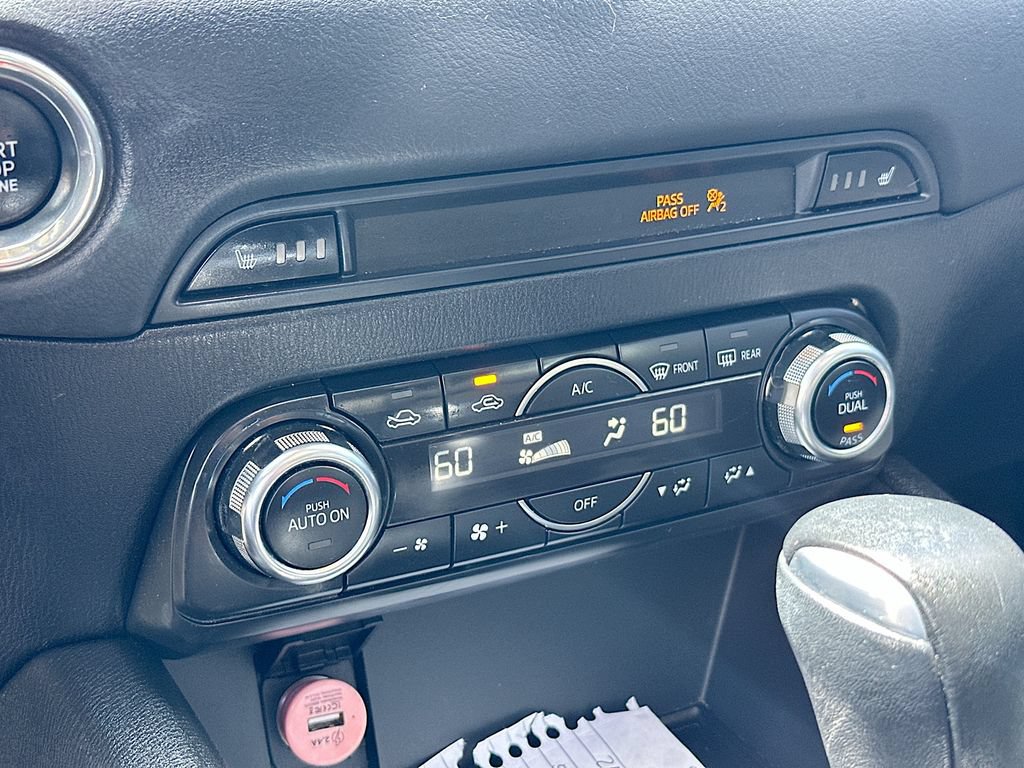 Used 2018 MAZDA CX-5 Touring w/ Preferred Equipment Package FWD image 14