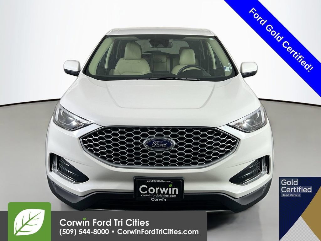 Certified 2024 Ford Edge SEL w/ Convenience Package AWD/4WD image 4