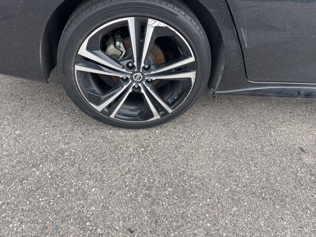 Used 2021 Nissan Sentra SR image 9