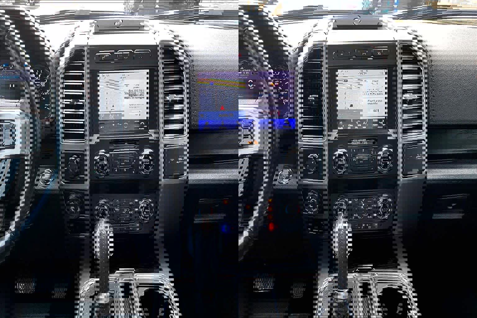 Certified 2020 Ford F150 Platinum w/ Equipment Group 701A Luxury image 10