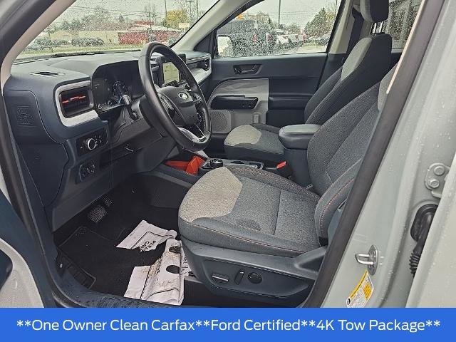 Certified 2024 Ford Maverick XLT w/ XLT Luxury Package AWD/4WD image 13