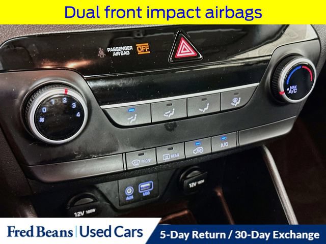 Used 2019 Hyundai Tucson SE AWD/4WD image 19