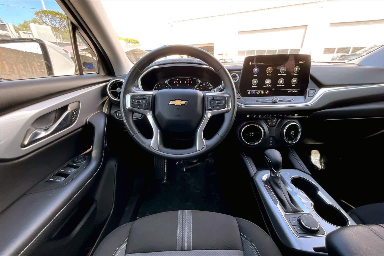 Used 2023 Chevrolet Blazer LT w/ Driver Confidence Package FWD image 8