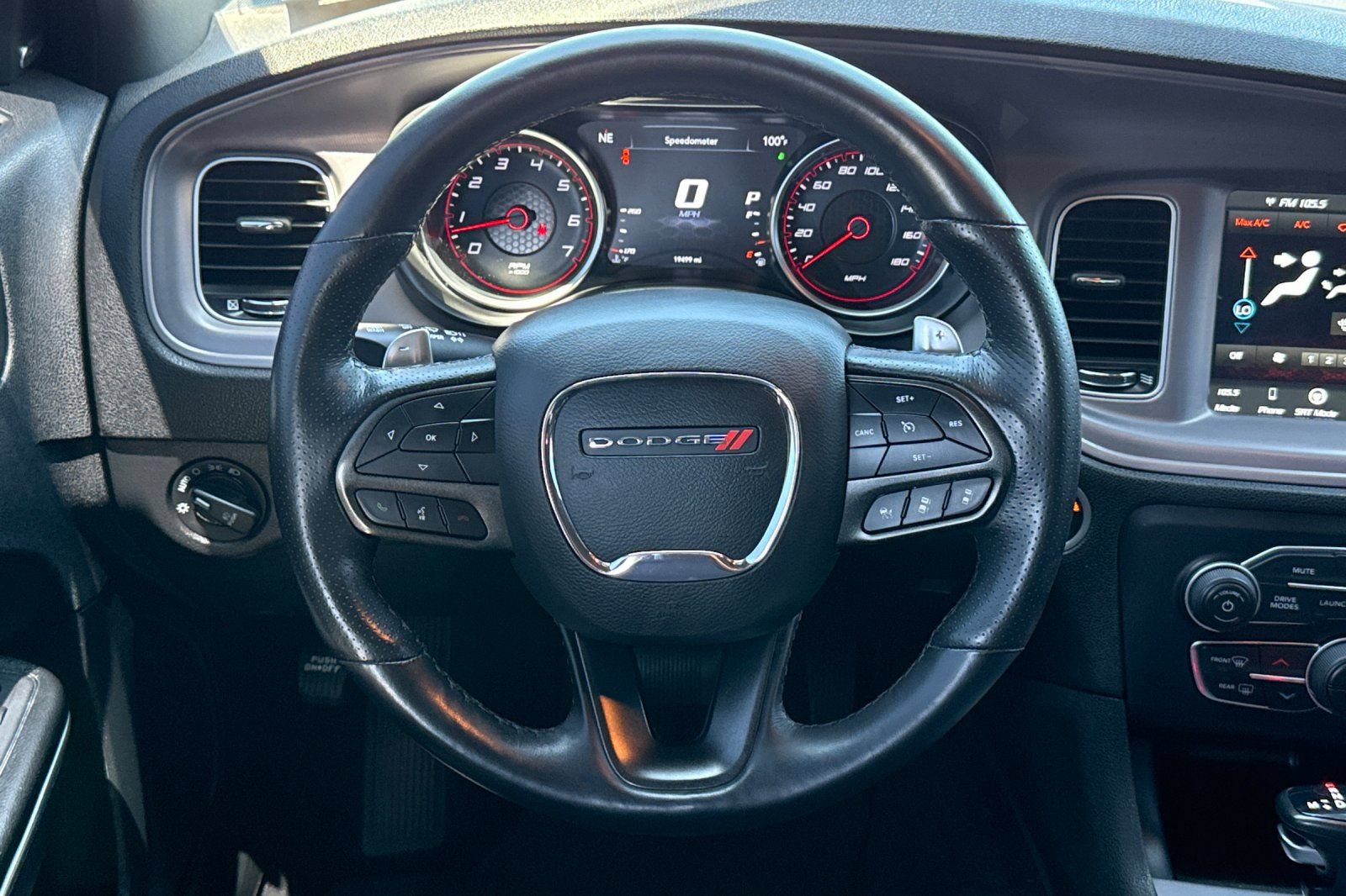 Used 2023 Dodge Charger Scat Pack w/ Navigation & Travel Group RWD image 15