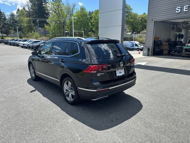 Used 2019 Volkswagen Tiguan SEL Premium AWD/4WD image 8