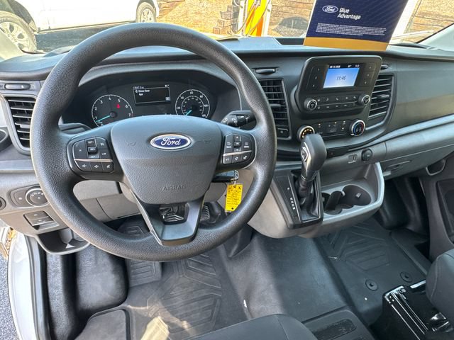 Certified 2025 Ford Transit 250 Low Roof w/ Exterior Upgrade Package RWD image 21