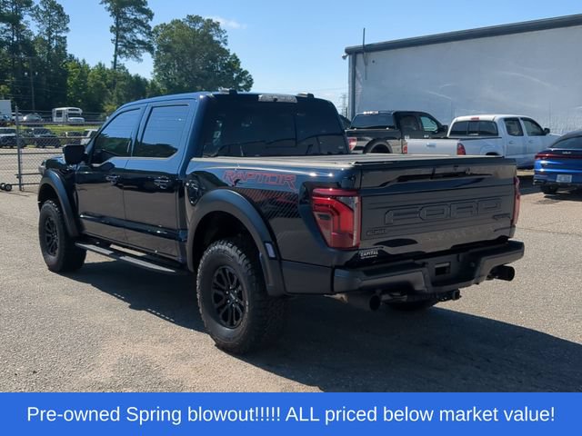 Certified 2026 Ford F150 Raptor AWD/4WD image 11