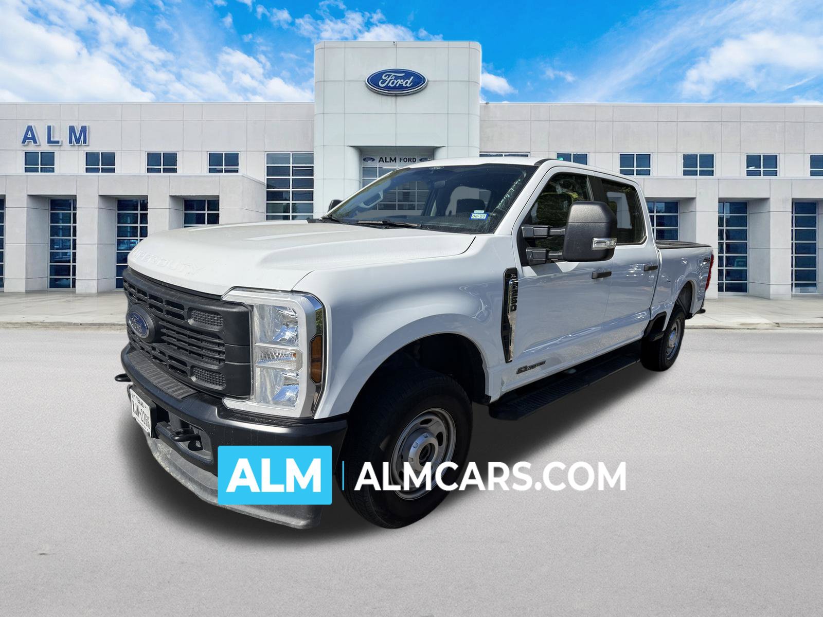 Certified 2026 Ford F250 XL AWD/4WD image 1
