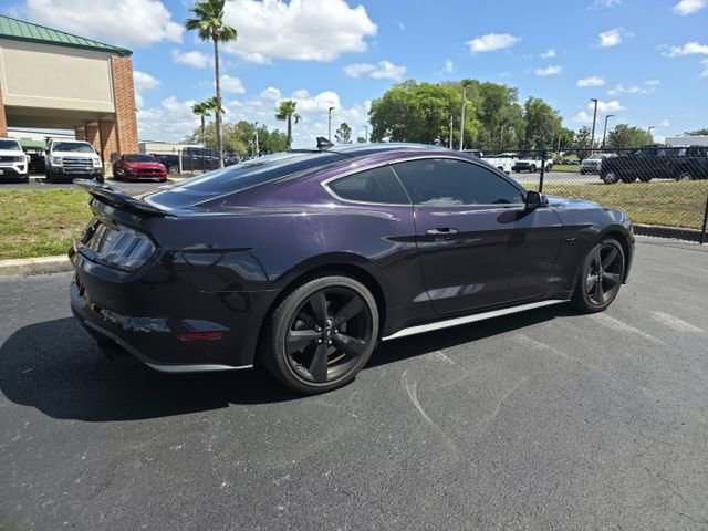 Certified 2022 Ford Mustang GT Premium w/ Equipment Group 401A image 5