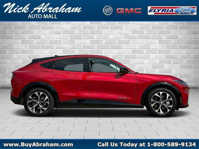 Certified 2023 Ford Mustang Mach-E Premium
