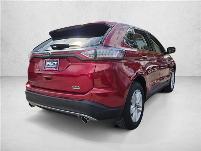 Certified 2018 Ford Edge SEL w/ Equipment Group 201A FWD image 5