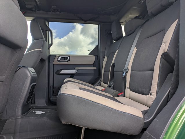 Certified 2022 Ford Bronco Wildtrak image 19