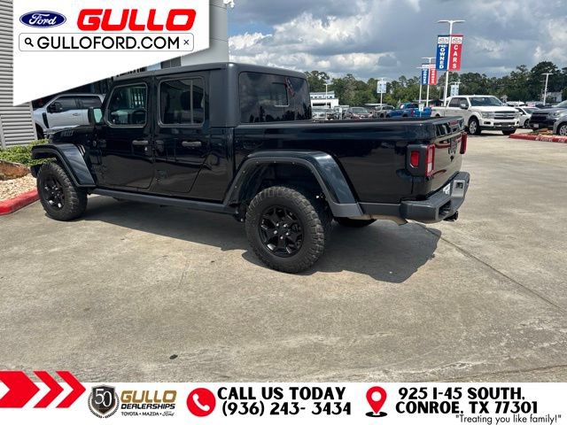 Used 2023 Jeep Gladiator Sport AWD/4WD image 9