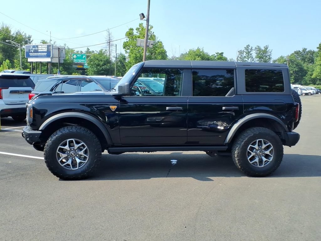 Certified 2024 Ford Bronco Badlands AWD/4WD image 18