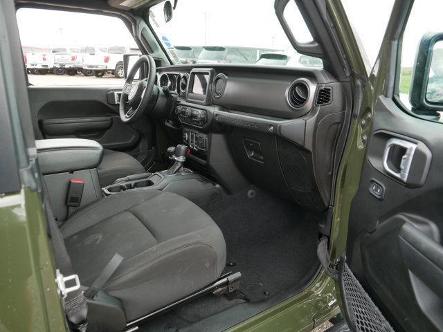 Used 2023 Jeep Wrangler Sport AWD/4WD image 18