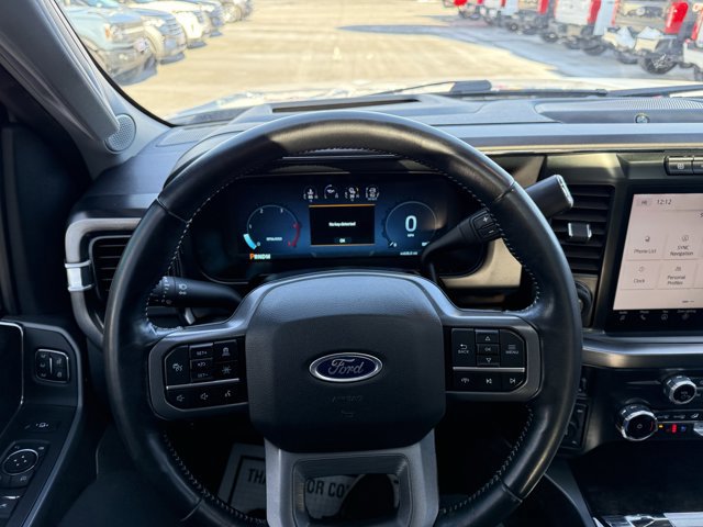 Certified 2023 Ford F450 Lariat w/ Lariat Ultimate Package image 13