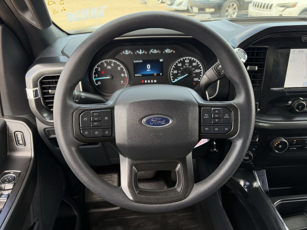 Certified 2023 Ford F150 XL w/ STX Appearance Package AWD/4WD image 14