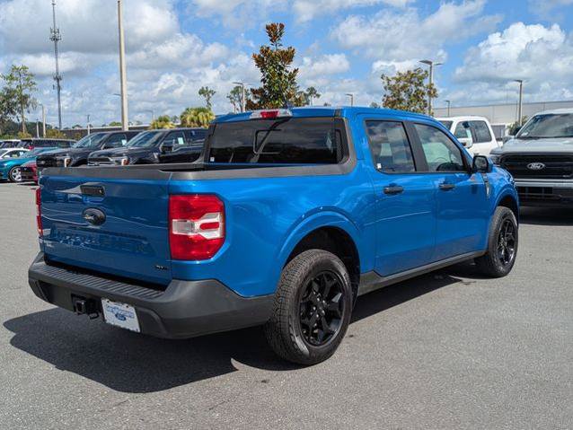 Certified 2022 Ford Maverick XLT w/ Equipment Group 300A Standard AWD/4WD image 4