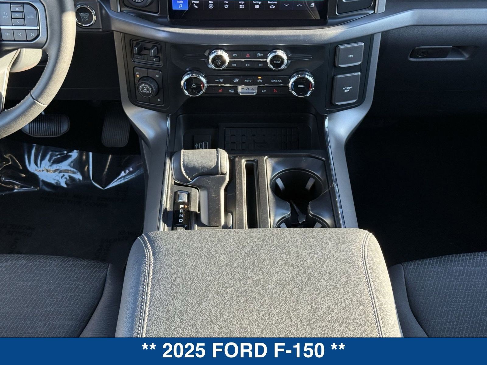 Certified 2025 Ford F150 XLT w/ Equipment Group 302A MID image 19