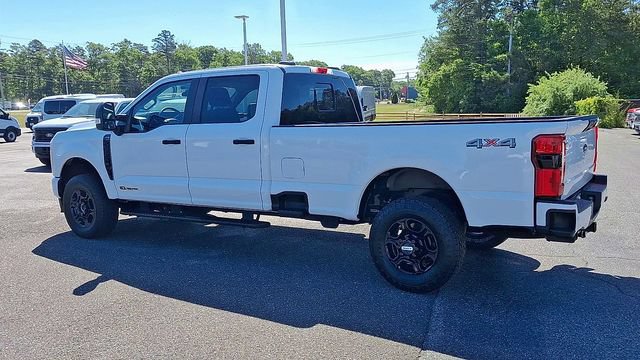 Certified 2025 Ford F350 XL w/ STX Appearance Package AWD/4WD image 6