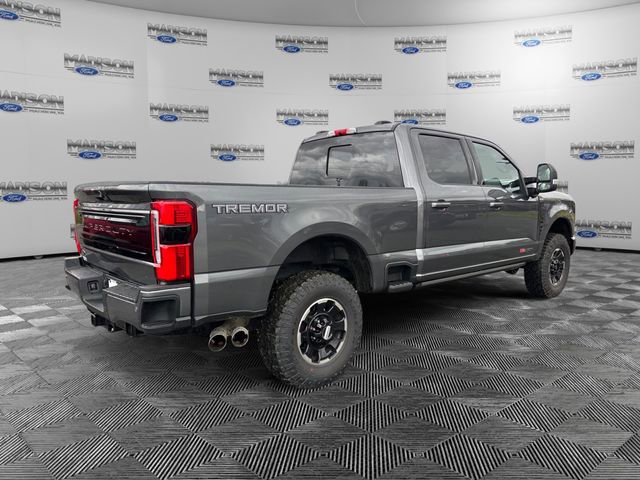 Certified 2026 Ford F250 Platinum w/ Tremor Off-Road Package image 5