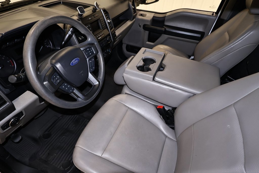 Certified 2022 Ford F350 XL w/ Power Equipment Group image 23