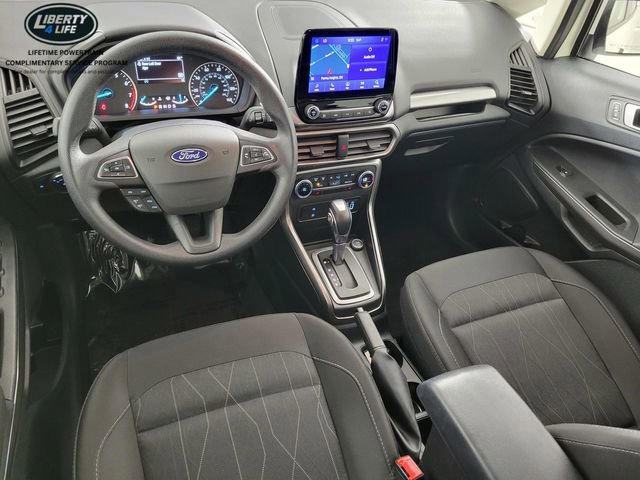 Certified 2022 Ford EcoSport SE w/ SE Convenience Package image 34
