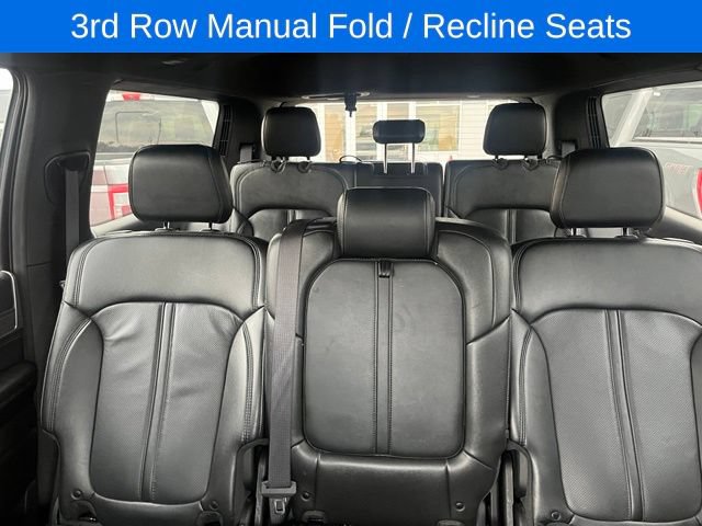 Used 2024 Jeep Wagoneer Series II w/ Flexible Seating Group AWD/4WD image 18