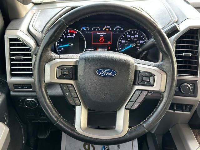 Certified 2019 Ford F250 Lariat w/ Lariat Ultimate Package AWD/4WD image 7