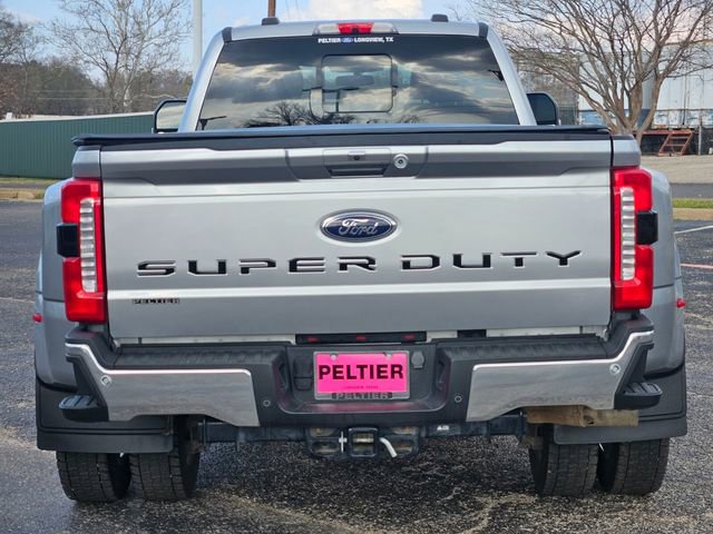 Certified 2023 Ford F450 Lariat w/ Lariat Ultimate Package image 6