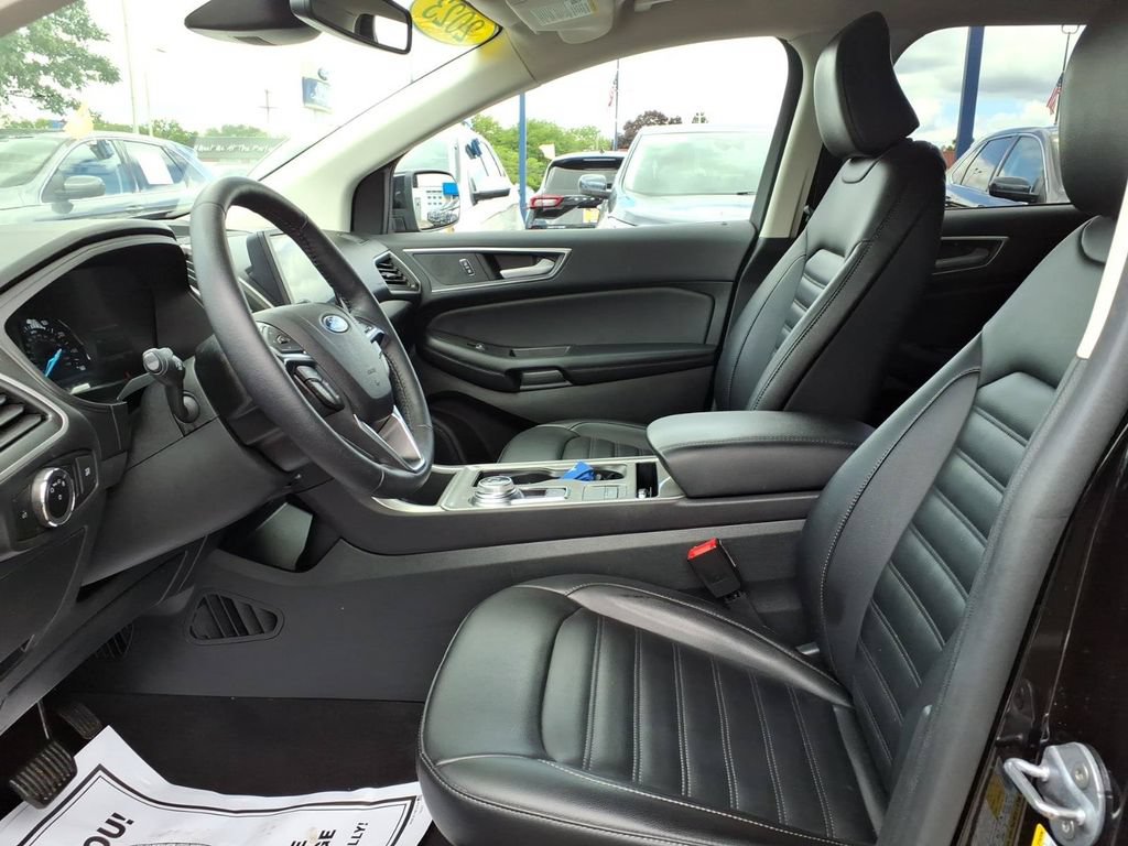 Certified 2023 Ford Edge SEL AWD/4WD image 13