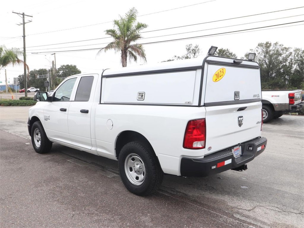 Used 2023 RAM 1500 Tradesman w/ Trailer Tow Group image 3